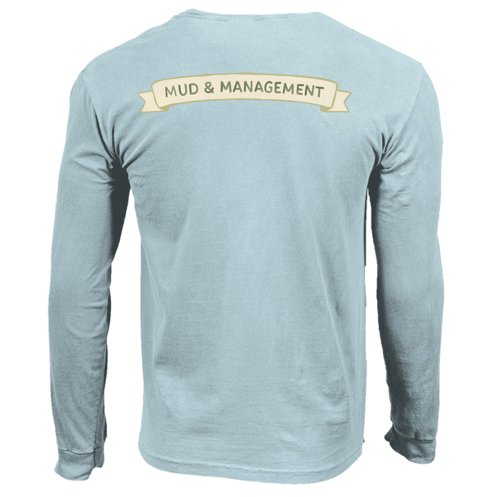 CHAMBRAY - BACK