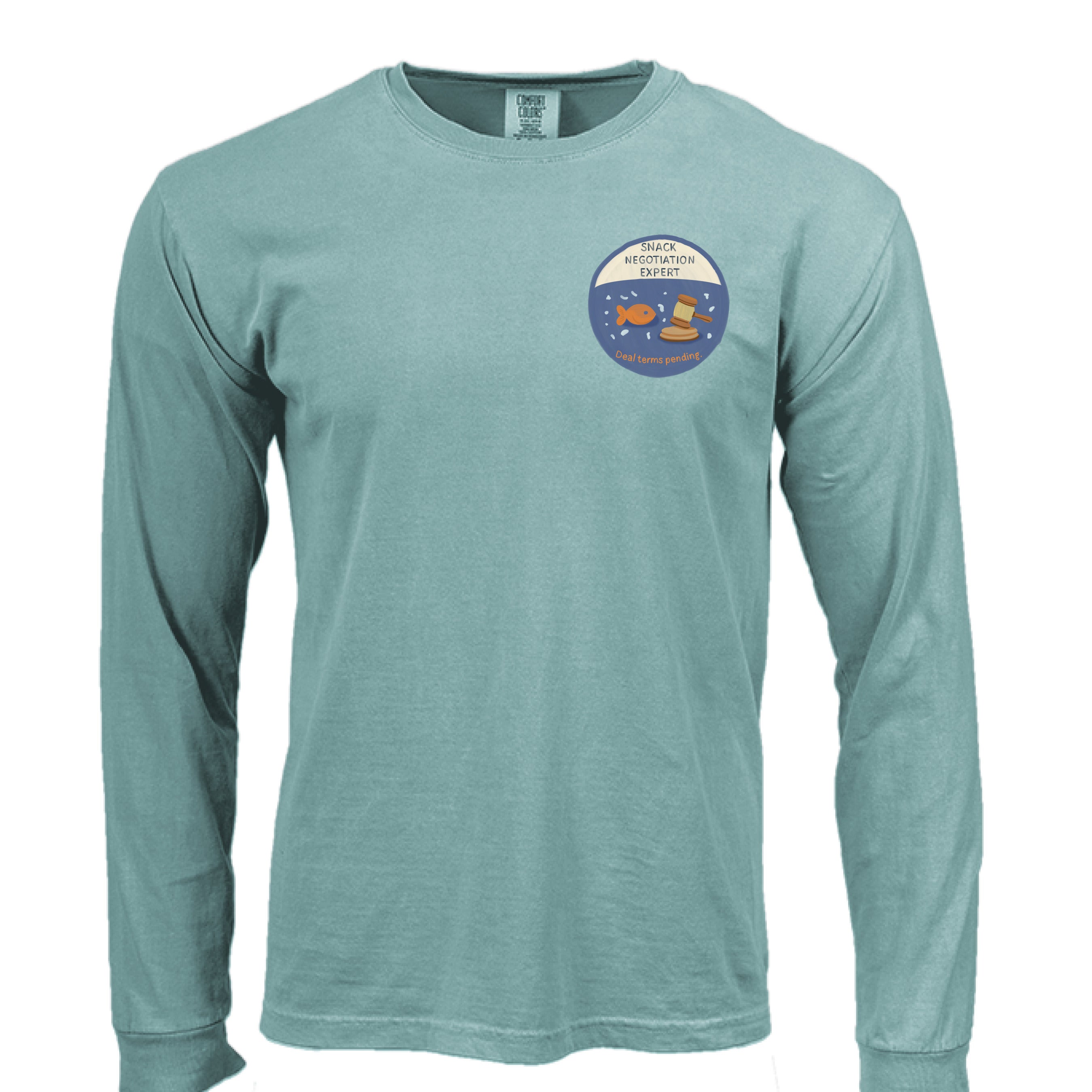 SEAFOAM - FRONT