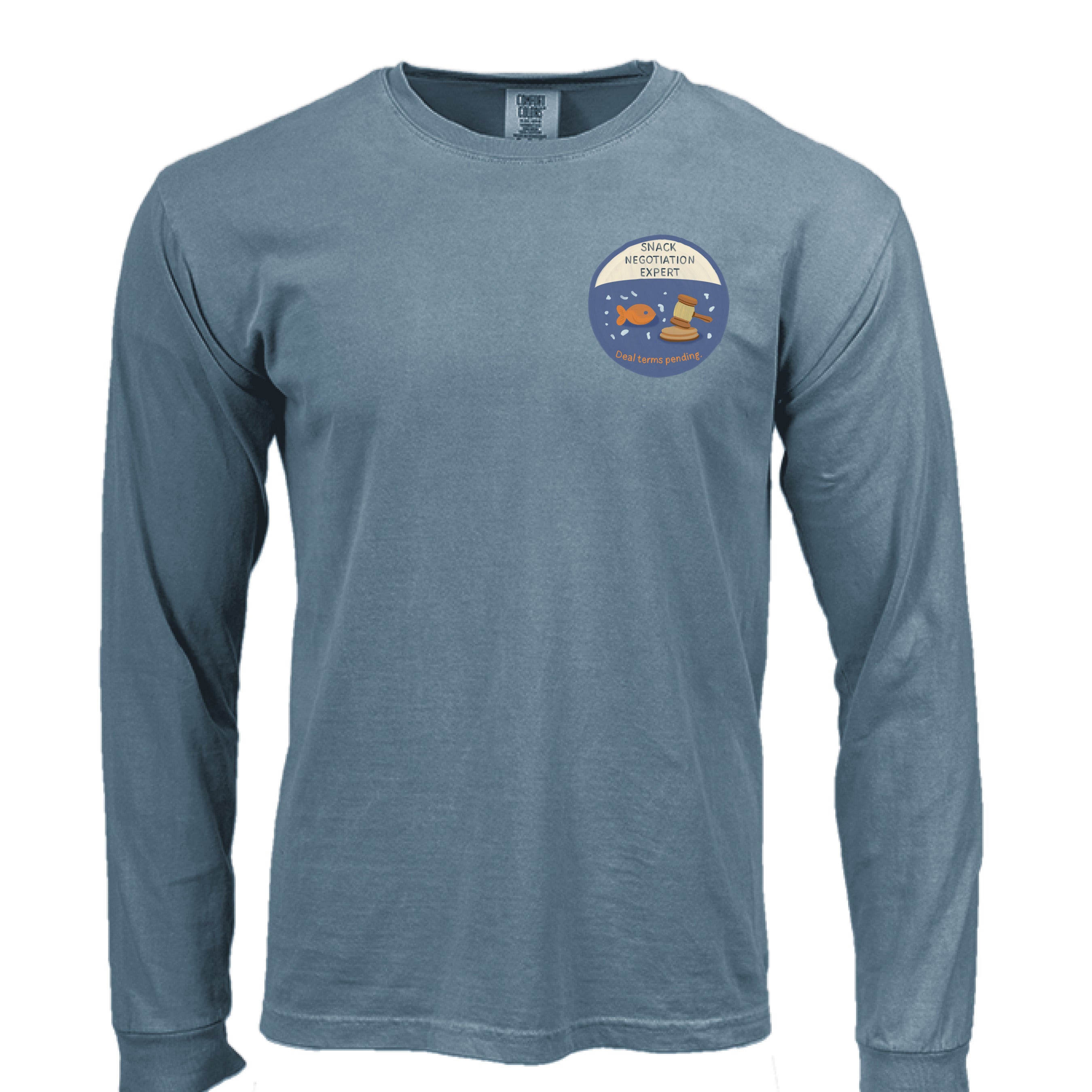 ICE BLUE - FRONT