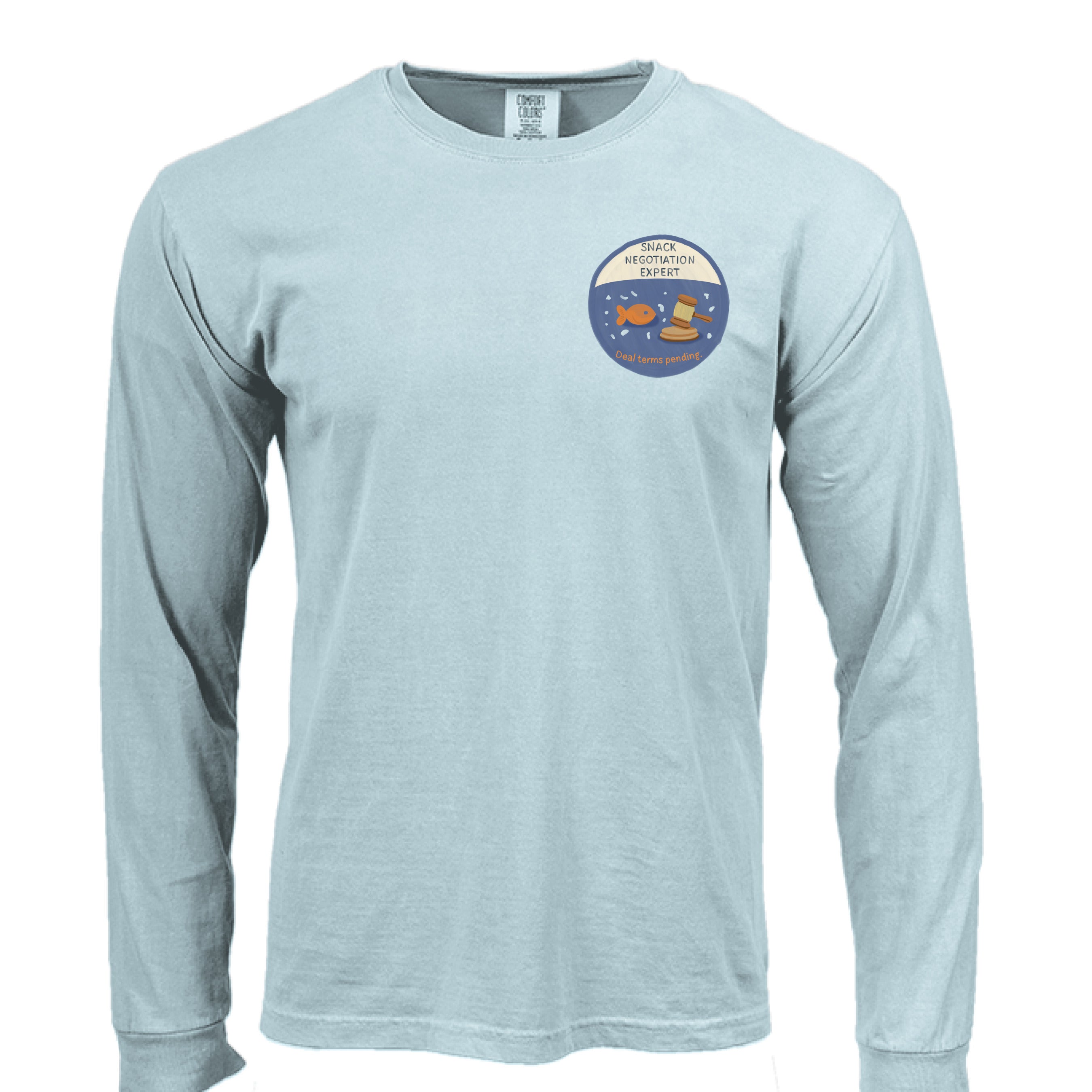 CHAMBRAY - FRONT